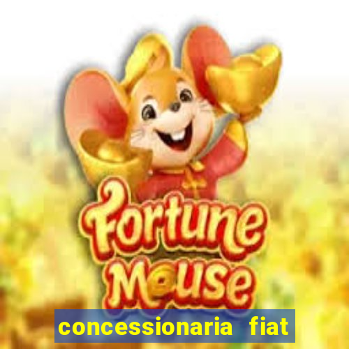 concessionaria fiat juiz de fora